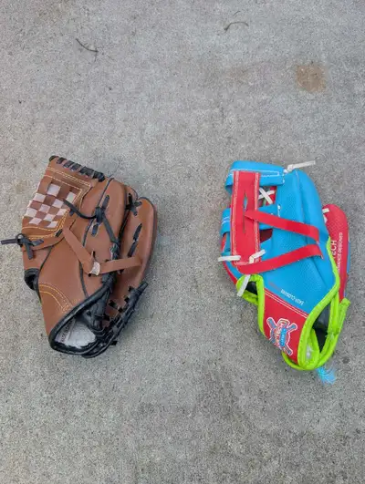 Kids Tball gloves, View more