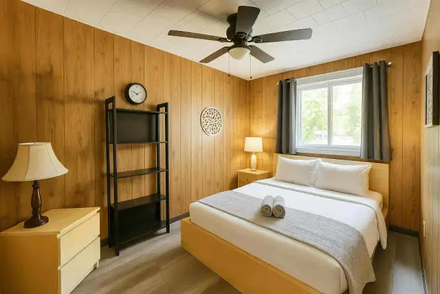 Waterfront Cottages -Parry Sound - Georgian Bay in Ontario in Canada - Image 7