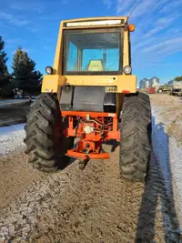 970 Case Tractor