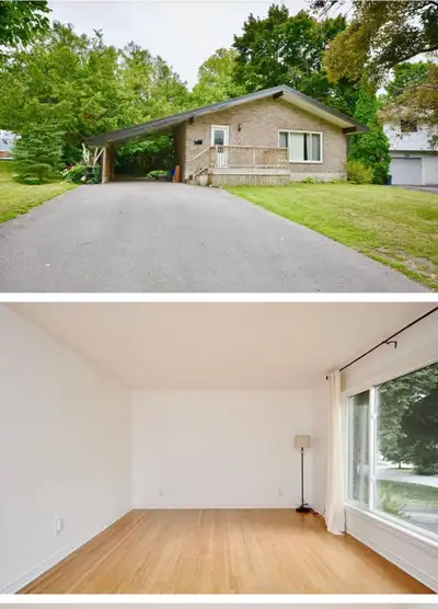 Bright Main-Floor Rental Near RVH & Georgian  Utilities Included