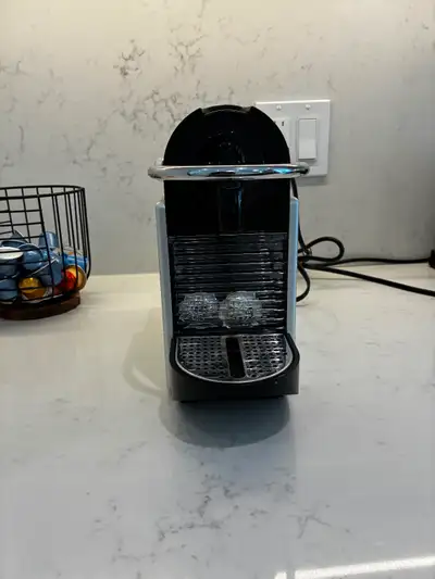 Nespresso Machine, View more