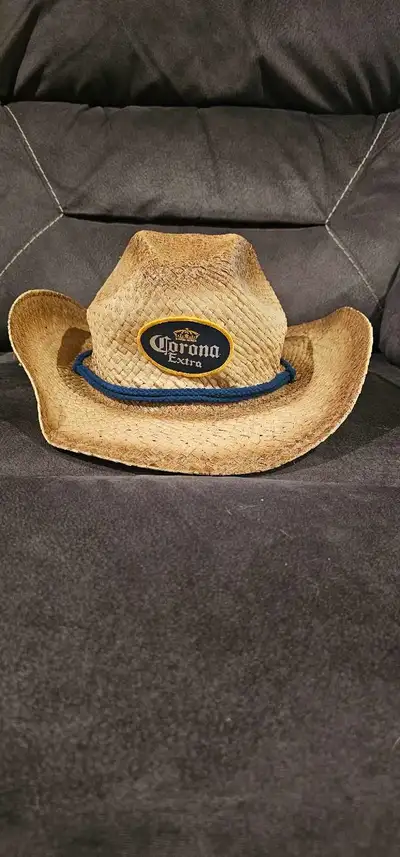 Corona Cowboy Hat, View more