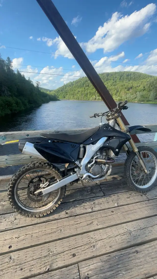 Motocross in Dirt Bikes & Motocross in Laurentides - Image 2