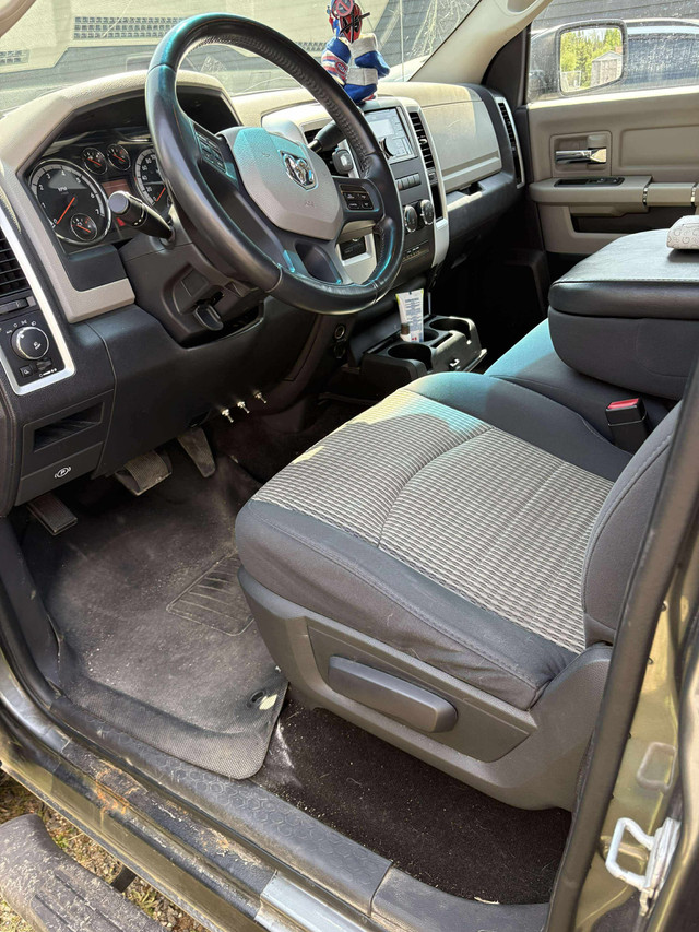 2012 Dodge Ram for sale in Cars & Trucks in Sudbury - Image 4