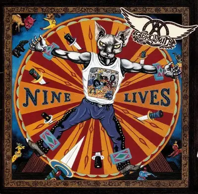 Aerosmith   --   Nine Lives  * CD // Disque Compact, View more