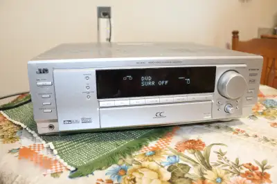 JVC Reciever, View more