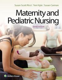 Maternity and Pediatric Nursing 3rd Edition