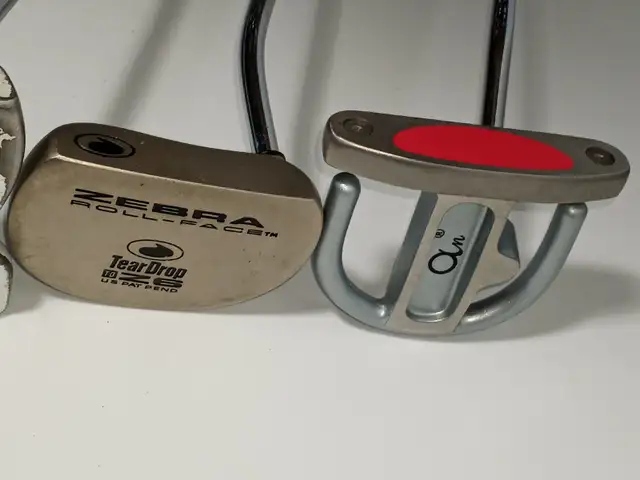 Ping TaylorMade Zebra Golf Putters in Golf in Kitchener / Waterloo - Image 6