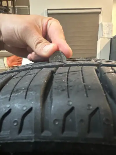 4 All season Pirelli Scorpion All Season Plus 3 Tires. Only used one summer. Selling because I bough...
