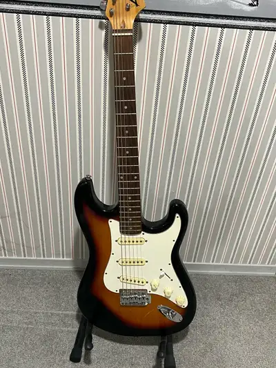 Electric guitar For sale , View more
