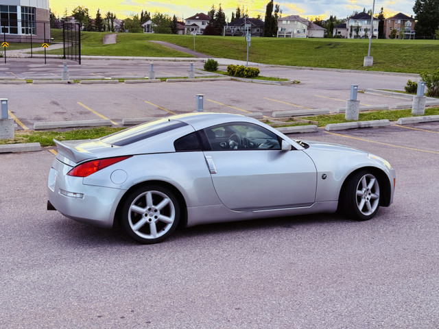 2003 Nissan 350Z Touring LHD Active Status, Clean Title in Cars & Trucks in Calgary - Image 4