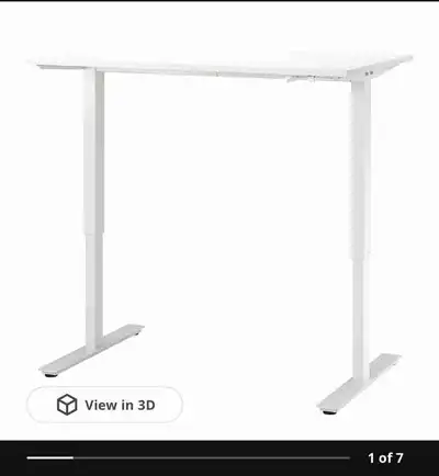 IKEA  Standing Desk, View more