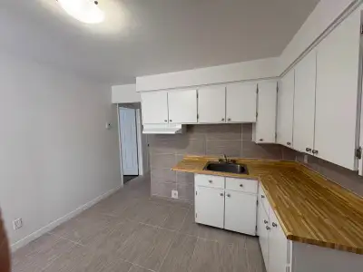 - 11010 Audoin Apt.2 H1H5E9 Grand Logement 4½ ensoleillé à louer au rez-de-chaussée, dans un cartier...