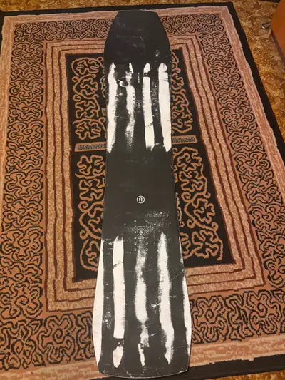 Snowboard   Ride warpig, View more