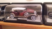 Franklin Mint 1:24 scale Duesenburg $75