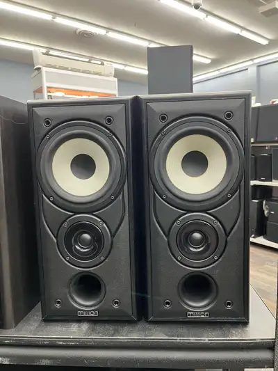 Mission 701 Speakers , View more