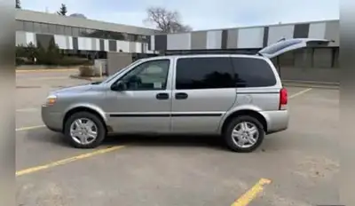 Inspected and ready for insurance RELIABLE NO PETS NO SMOKE 2008 Chevrolet Uplander LS 4dr Mini-Van...