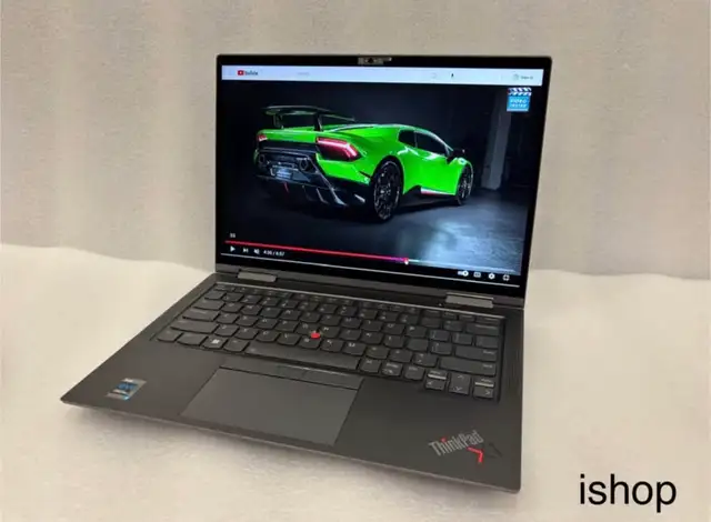 ThinkPad X1 Yoga Gen6 i5 11th 16GB 512GB Touchscreen 
