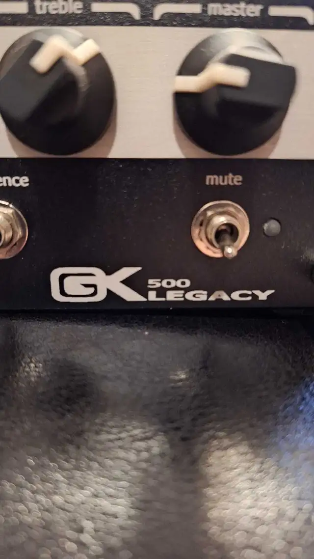 Gallien Krueger 500 Legacy in Amps & Pedals in Windsor Region - Image 3