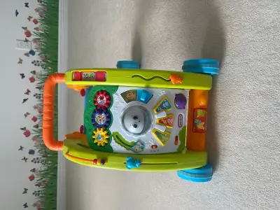 Little Tikes 3-in-1 Activity Walker, View more