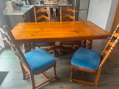 Dining room set, View more