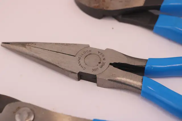 Channellock CT-4 Pliers Set, Rust Resistant, High Carbon Steel,63660964208771124