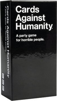 Cards Against Humanity with FREE HIT BONUS