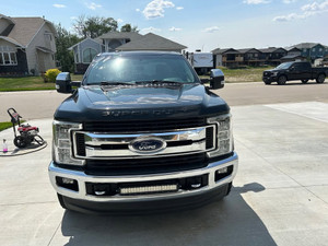 2017 Ford F 250 XLT Premium