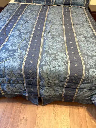 queen bedding set, View more