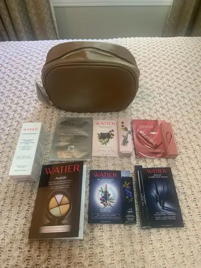 NEW WOMEN’S ‘ WATIER ‘ BEAUTY BAG SET , View more