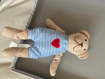 Peluche IKEA à donner (T301), View more