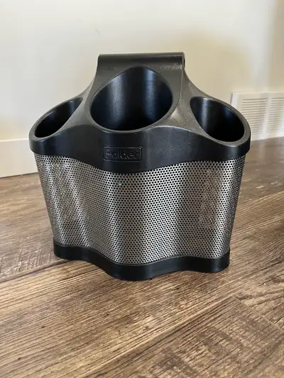 Hair appliance holder, View more