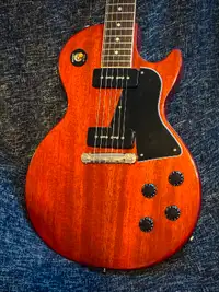 2021 Gibson Les Paul Special Single Cut - P90