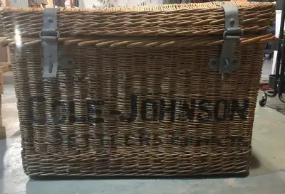 Vintage Basket, View more
