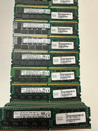 Lot Of 32 ,Cisco/ SK Hynix 32GB 2Rx4 PC4-2133P ECC REG Registere