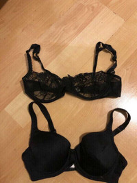 36C & 38C bras $5 to $15 each, used see pictures and ad