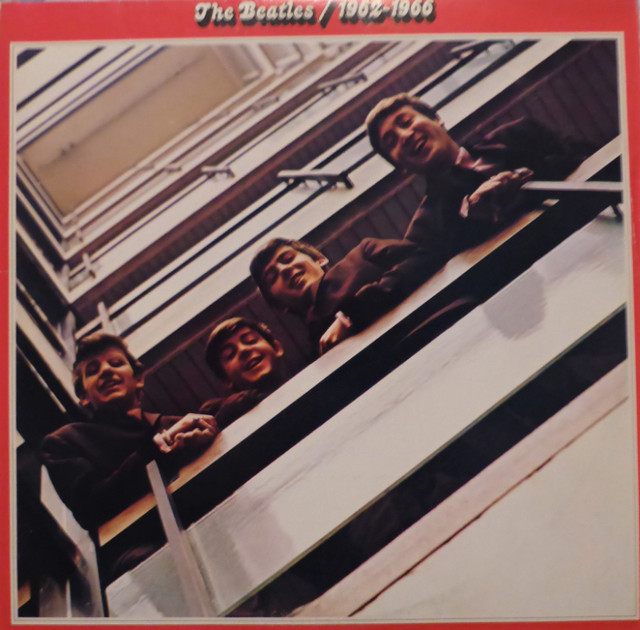 Vinyl Records. 3 Beatles. 20$-35$ each in CDs, DVDs & Blu-ray in Calgary - Image 3