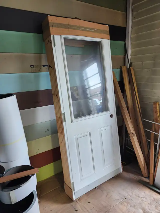 Patio Door and Steel Door in Windows, Doors & Trim in Laval / North Shore - Image 6