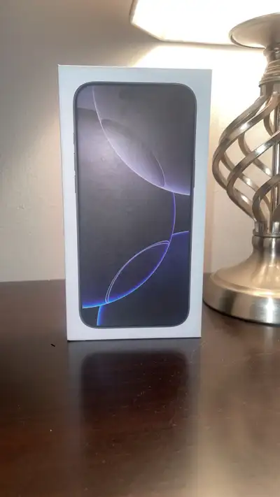 Iphone 16 pro max, View more