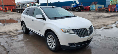 Lincoln MKX 2012