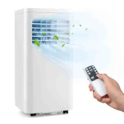 Portable Air Conditioner 3-in-1  Mode, FP10233US-WH COSTWAY, View more