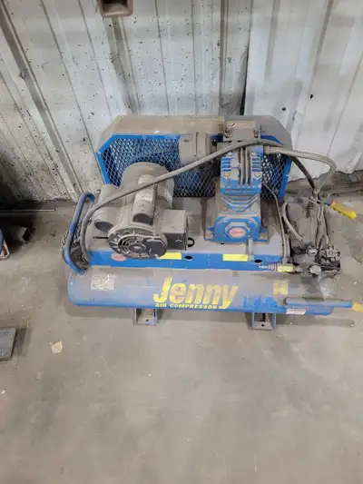 Needs a air pressure control switch