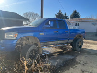 2007 dodge 2500