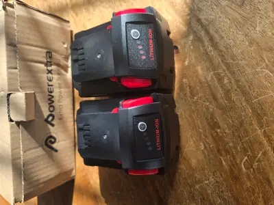 Milwaukee M18 Battery Pack 6ah, View more