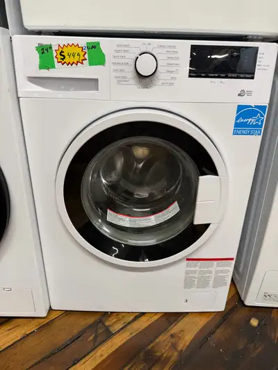  Bloomberg 24 inch washer 2020, View more