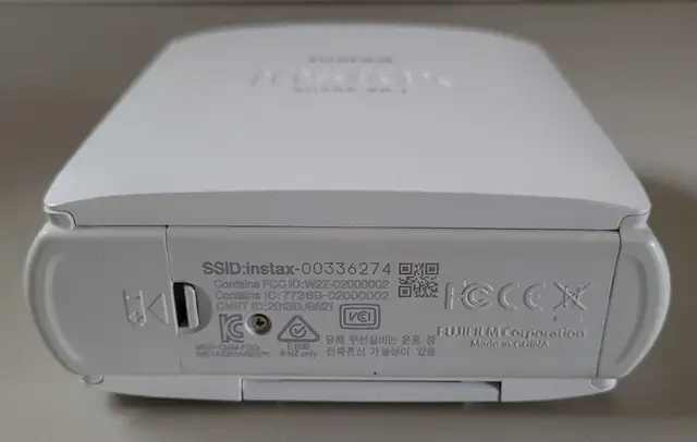 Fujifilm Instax Share SP-1 Smartphone Printer in General Electronics in Oshawa / Durham Region - Image 3