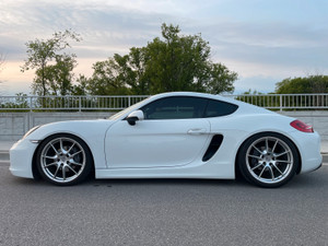 2014 Porsche Cayman Sport Chrono