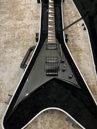 Jackson RR3 Limited edition MIJ 