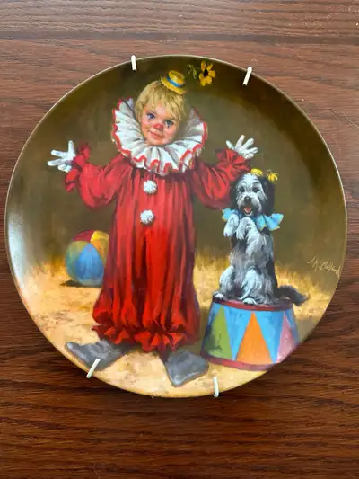 Collector plate, View more