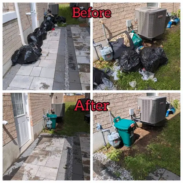 JUNK REMOVAL *  FREE QUOTE * UNBEATABLE PRICES63782602627459124